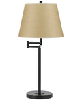 150W 3-Way Andros Metla Swing Arm Table Lamp